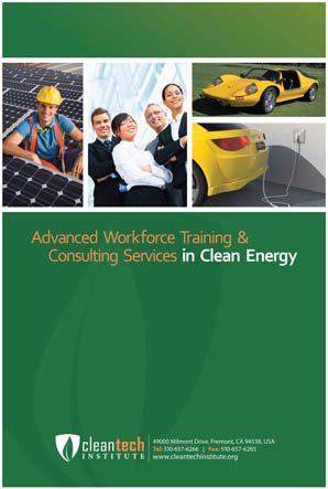 Clean Tech Institute Training Program