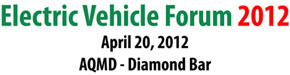 Electric Vehicle Forum 2012