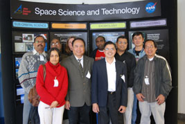 CTI-Visit-NASA Ames