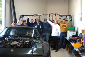 Cleantech Institute- EV Conversion