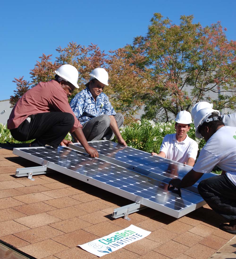 Clean Tech Institute Certified Photovoltaic Systems Specialist