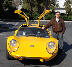 LTran and AMPTRAN Electric Car